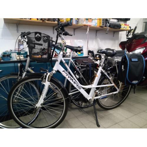 Electrische fiets in perfecte staat