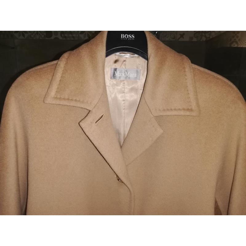 MAX MARA mantel 44/46