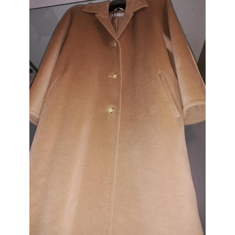MAX MARA mantel 44/46