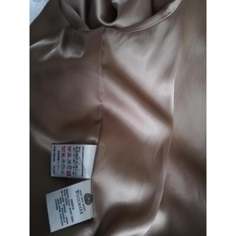 MAX MARA mantel 44/46