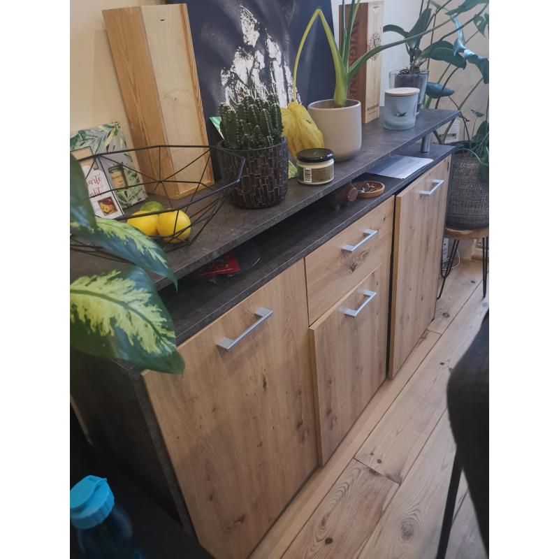 Dressoir-buffetkast