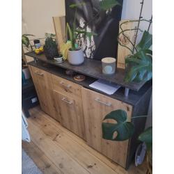 Dressoir-buffetkast