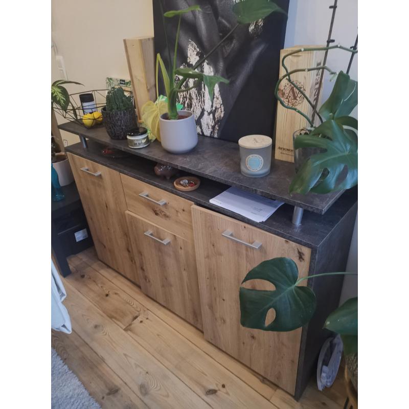Dressoir-buffetkast