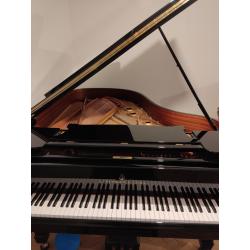 Steinway vleugelpiano
