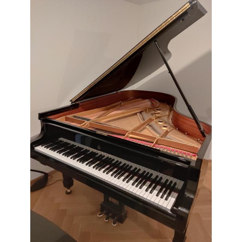Steinway vleugelpiano