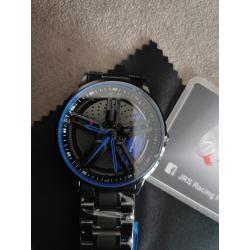Corvette Rim Horloge