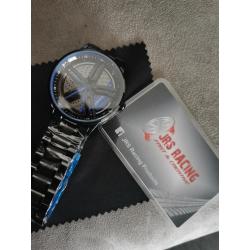 Corvette Rim Horloge