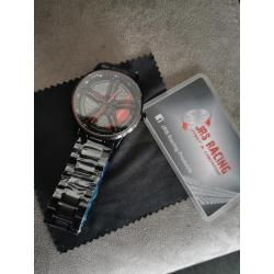 Corvette Rim Horloge