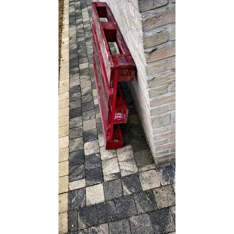 rode pallet