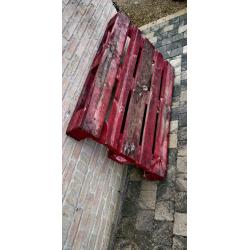 rode pallet