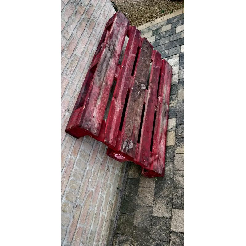 rode pallet
