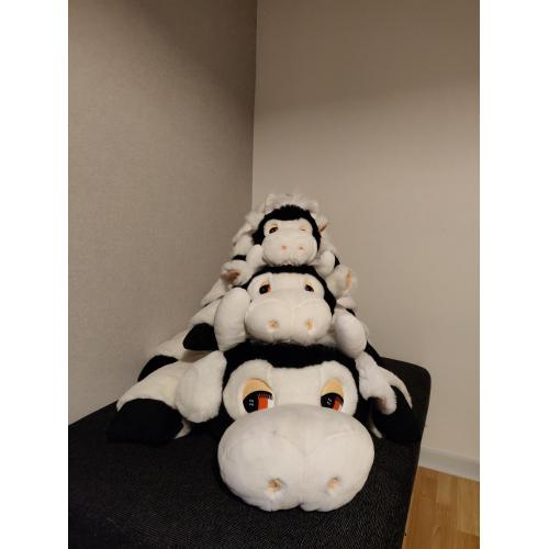 Trio koeien 80cm