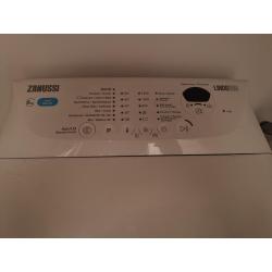 Wasmachine top Lader Zanussi