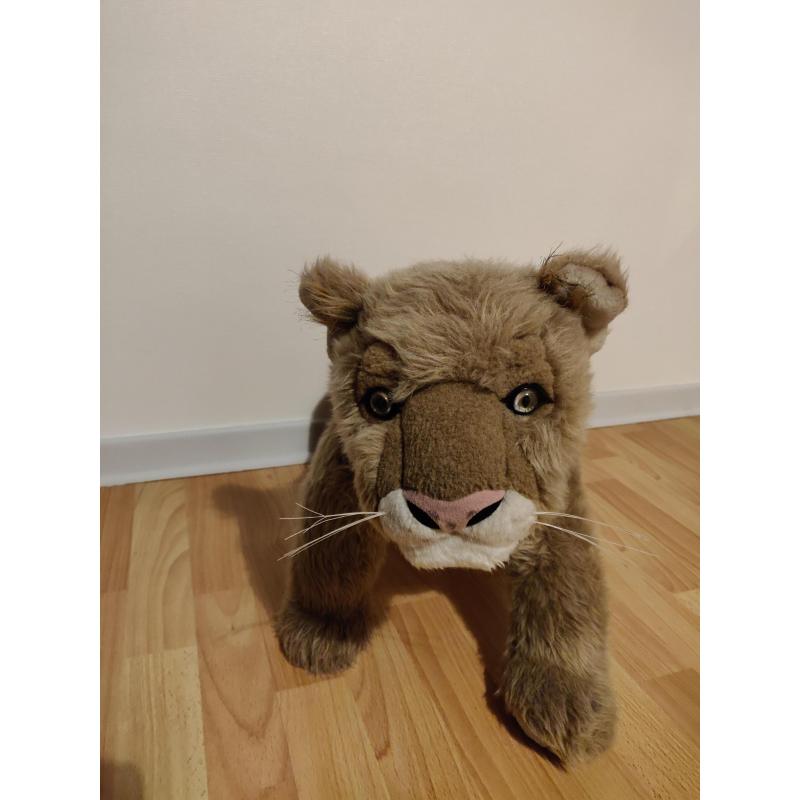Harde knuffel 60cm breed / 35 cm hoog