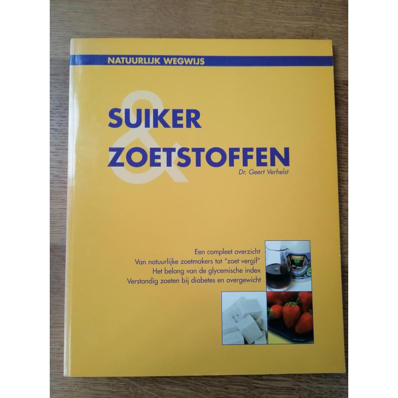 Suiker & Zoetstoffen