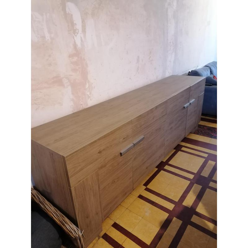 Dressoir 225x54x65