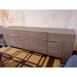Dressoir 225x54x65