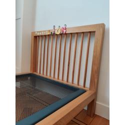 Habitat bed met Auping bodem