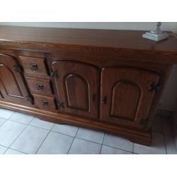 Dressoir en buffetkast