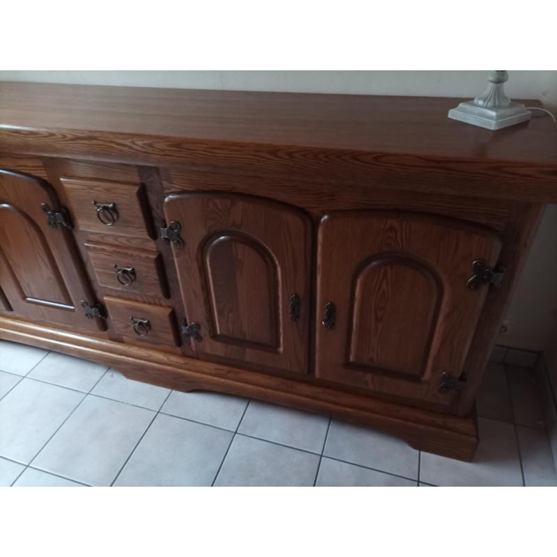 Dressoir en buffetkast