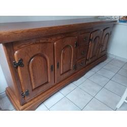 Dressoir en buffetkast