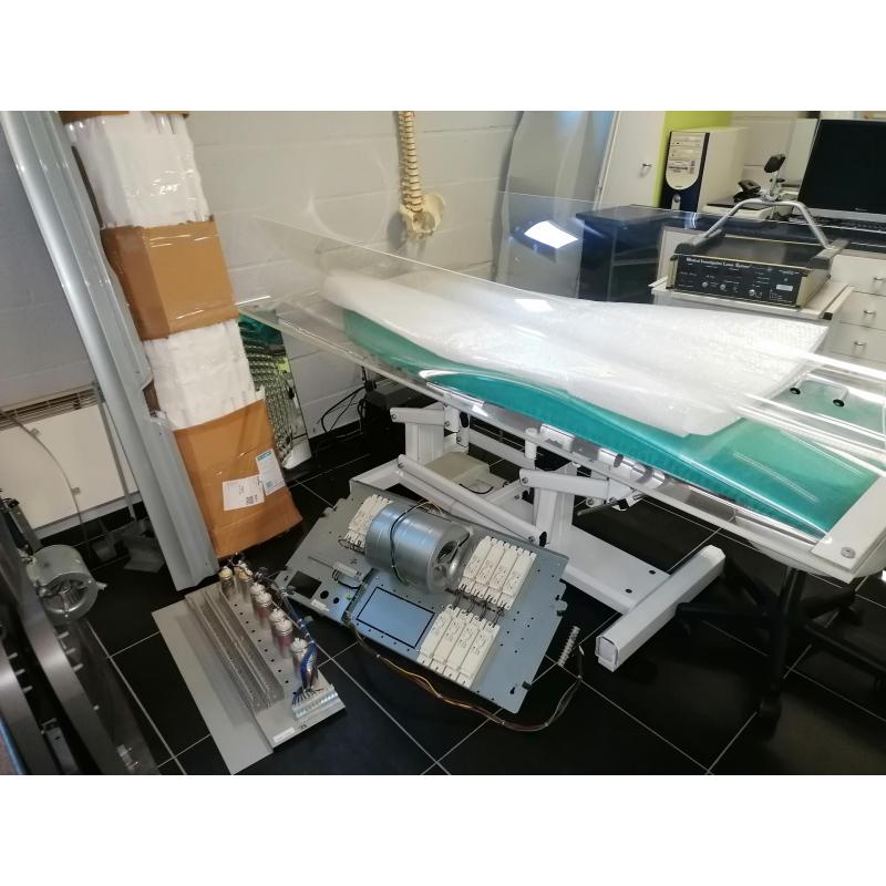 Professionele zonnebank Luxura X5 34SLI