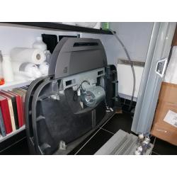 Professionele zonnebank Luxura X5 34SLI