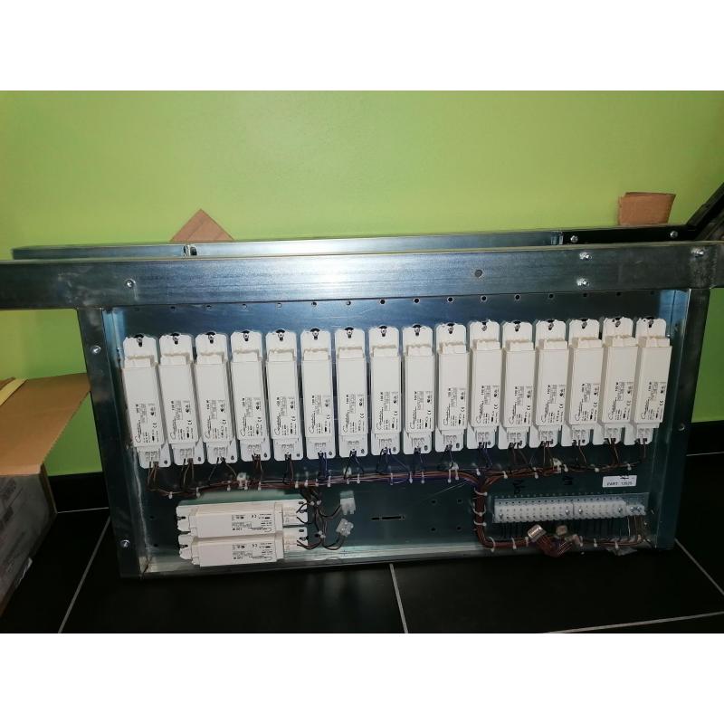Professionele zonnebank Luxura X5 34SLI