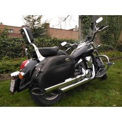 Kawasaki Vulcan 900