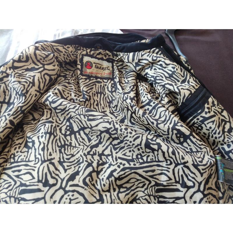 2-delig motorpak Tuareg -  Vest XXL - broek XL in prima staat