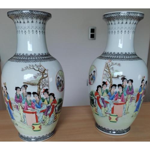 Chinese koppelvazen