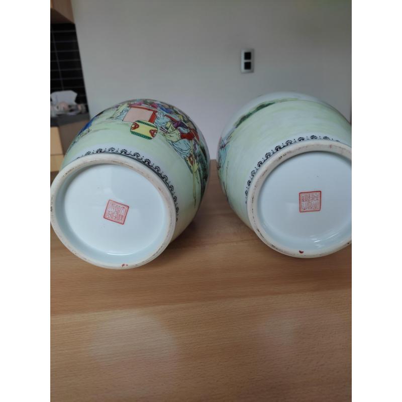 Chinese koppelvazen