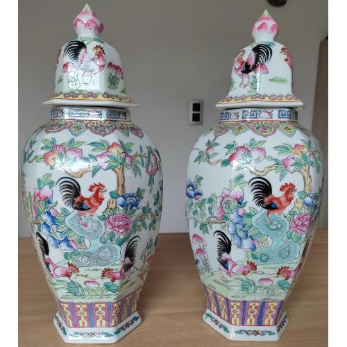 Chinese koppelvazen (2a)