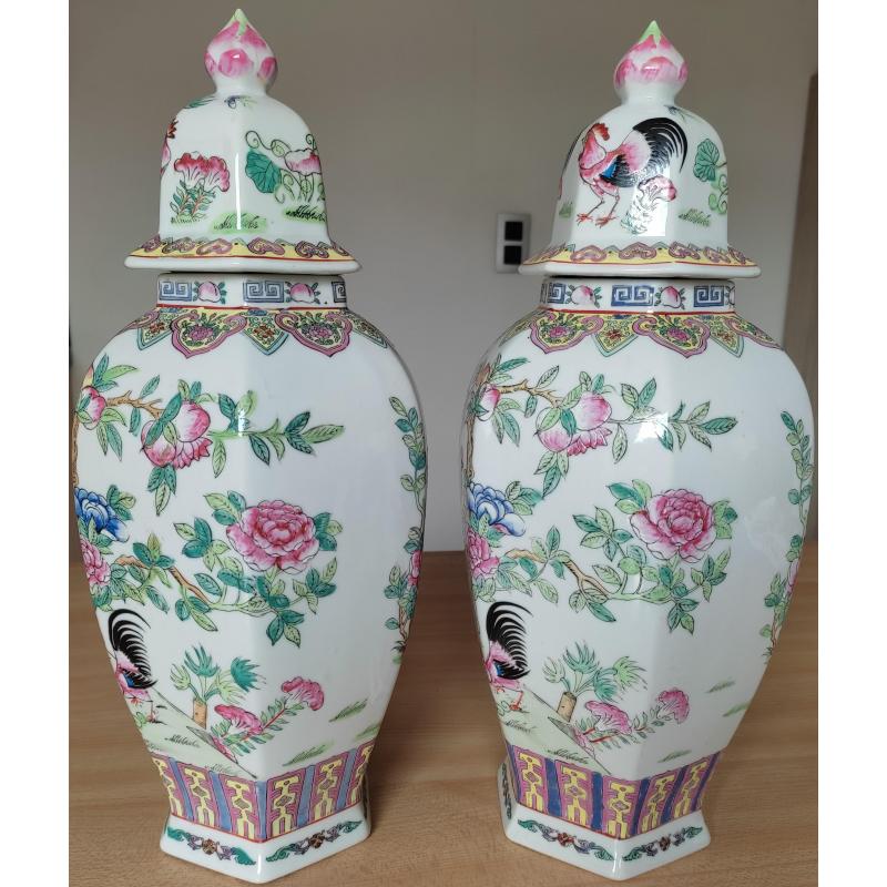 Chinese koppelvazen (2a)