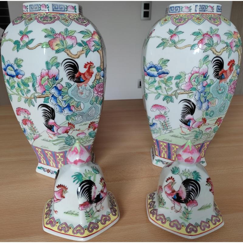 Chinese koppelvazen (2a)