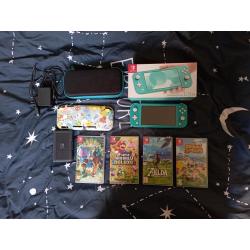 Nintendo Switch lite   games en accessoires