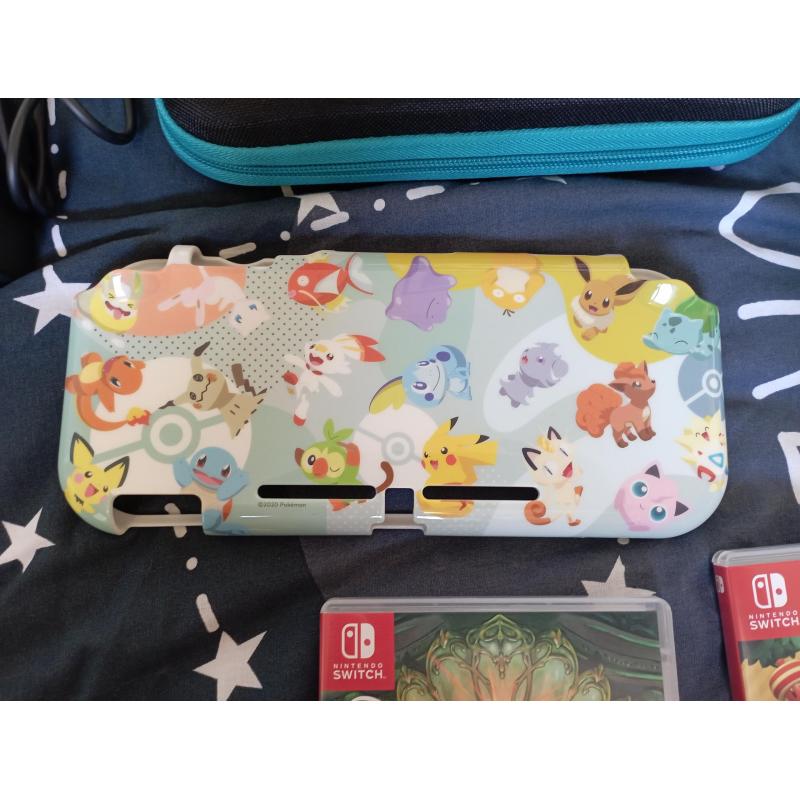 Nintendo Switch lite   games en accessoires