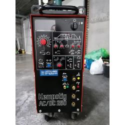 Kempotig AC/DC 250 lasapparaat inclusief S250P