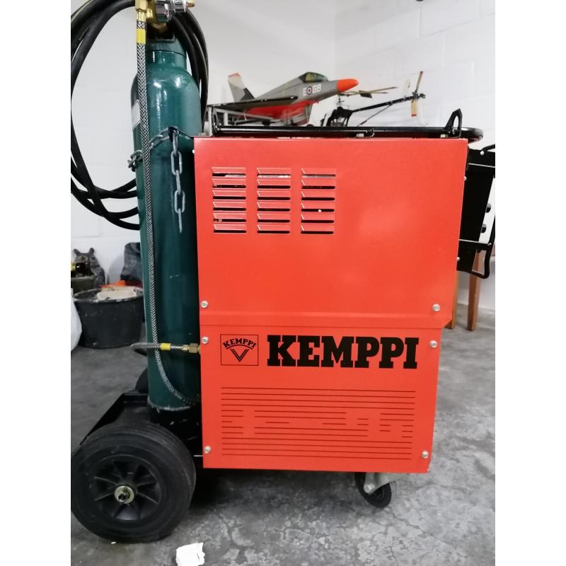 Kempotig AC/DC 250 lasapparaat inclusief S250P
