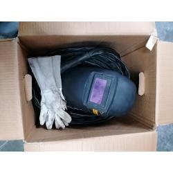 Kempotig AC/DC 250 lasapparaat inclusief S250P
