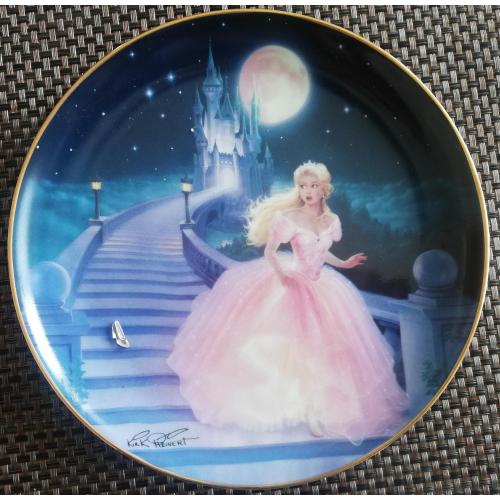 sierbord disney "the magic cinderella"