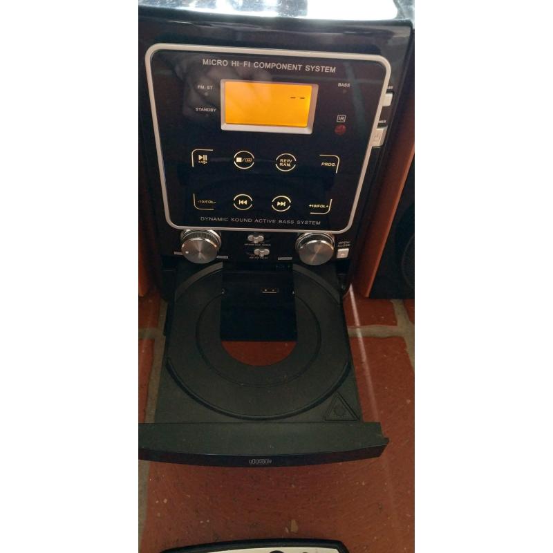 (Micro) Hifi keten / Radio