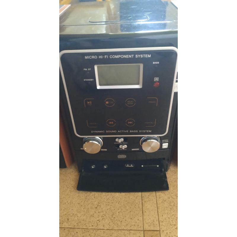 (Micro) Hifi keten / Radio