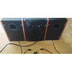 (Micro) Hifi keten / Radio