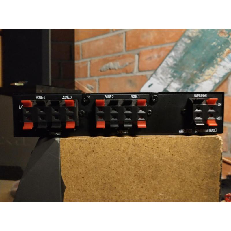 Artsound amplifier