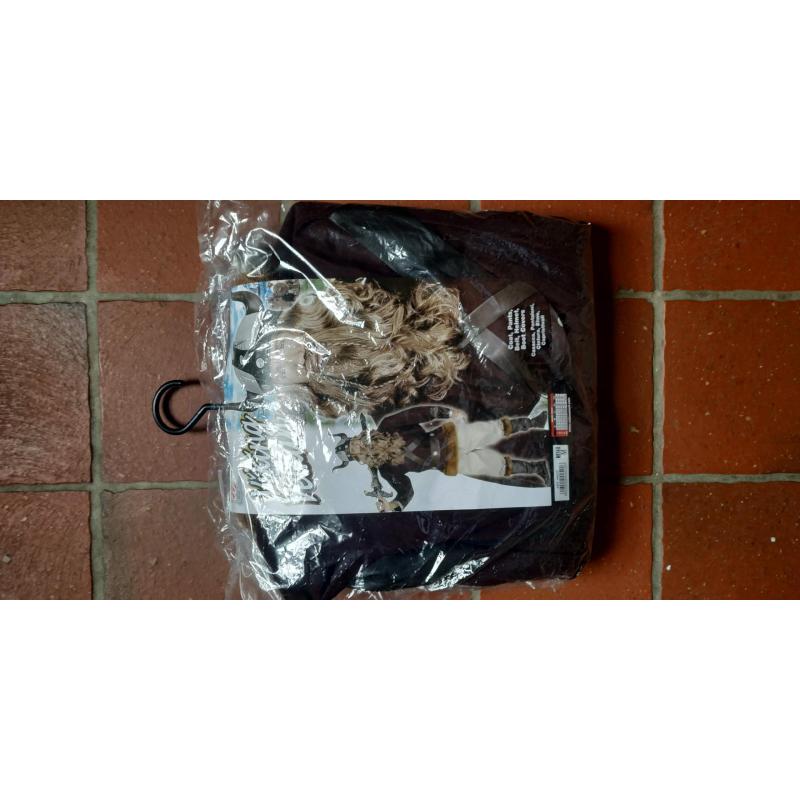 Verkleedkleren / Vikingpak met schild (Maat M)