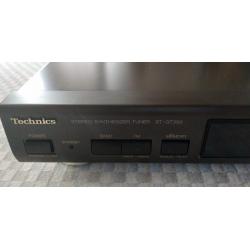 Technics ST-GT350 tuner | FM-Tuner