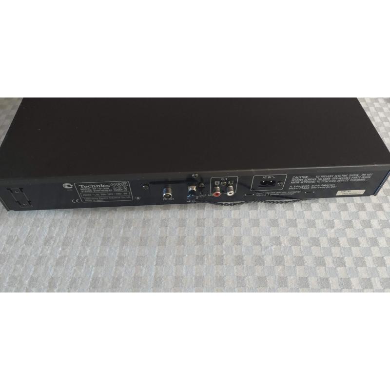 Technics ST-GT350 tuner | FM-Tuner