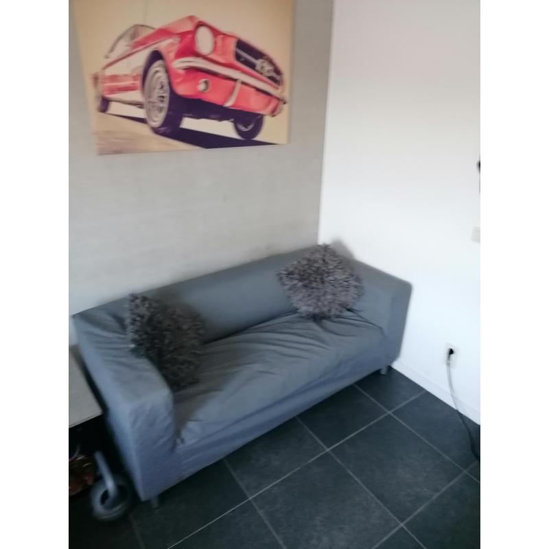 Zetel IKEA type Klippan