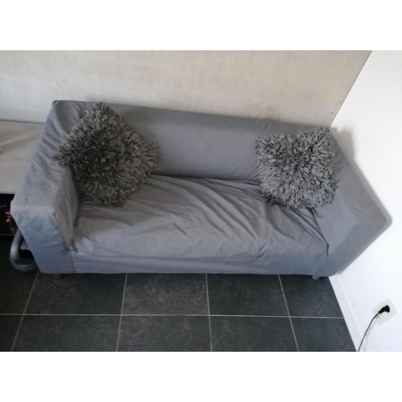 Zetel IKEA type Klippan